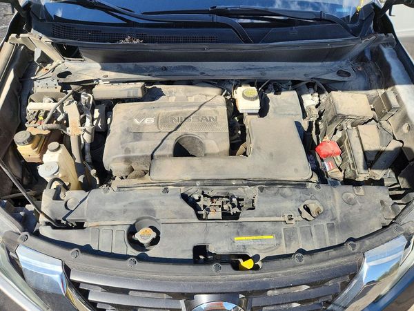 2018 NISSAN PATHFINDER