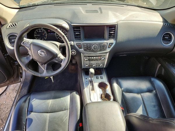 2018 NISSAN PATHFINDER