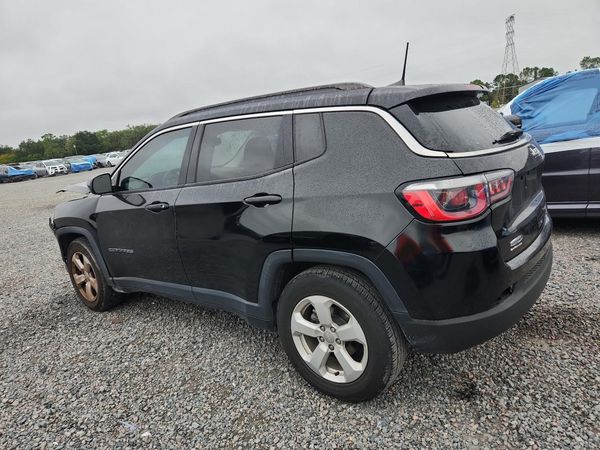 2018 JEEP COMPASS — DSRA