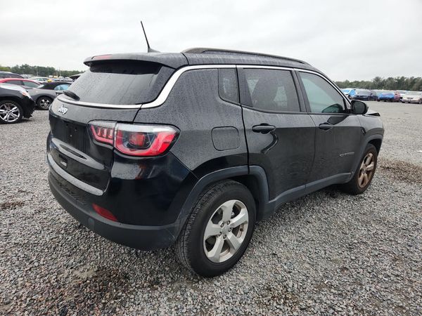 2018 JEEP COMPASS — PSRA