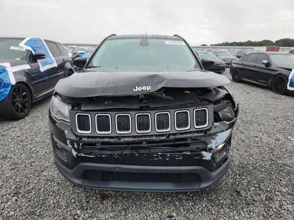 2018 JEEP COMPASS — DIRF