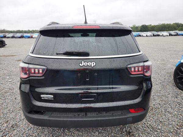 2018 JEEP COMPASS — DIRR