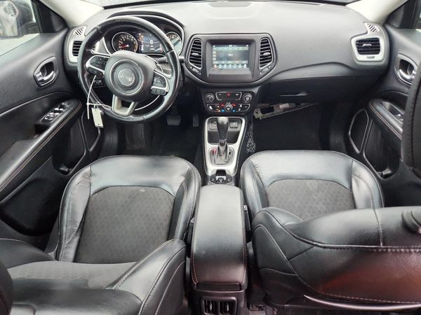 2018 JEEP COMPASS — CKPT