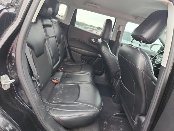 2018 JEEP COMPASS — PSRS