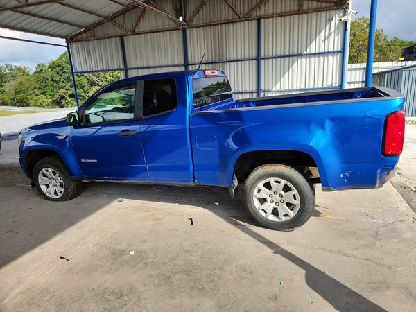 2018 CHEVROLET COLORADO Work Truck — DSRA