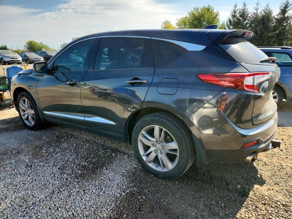 2019 ACURA RDX Platinum Elite — DSRA