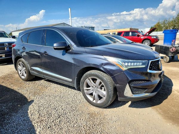 2019 ACURA RDX Platinum Elite — Passenger 3/4
