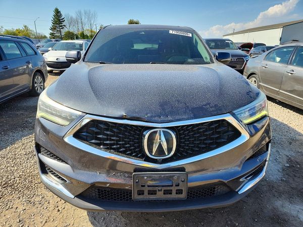 2019 ACURA RDX Platinum Elite — DIRF