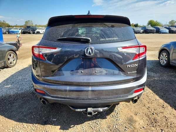 2019 ACURA RDX Platinum Elite — DIRR