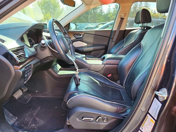 2019 ACURA RDX Platinum Elite — DENT