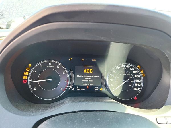2019 ACURA RDX Platinum Elite — ODOM