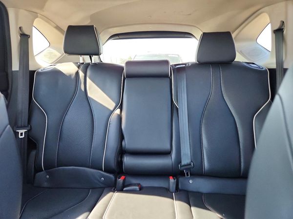 2019 ACURA RDX Platinum Elite — SUVN