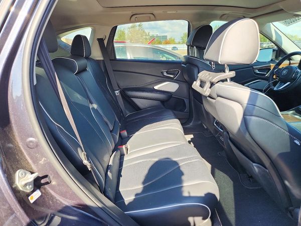 2019 ACURA RDX Platinum Elite — PSRS