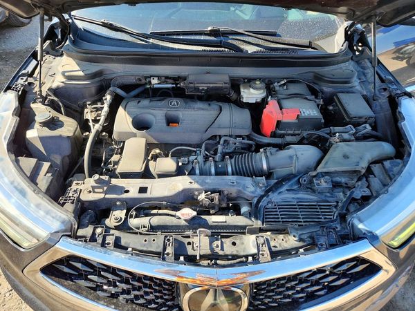 2019 ACURA RDX Platinum Elite — Engine bay