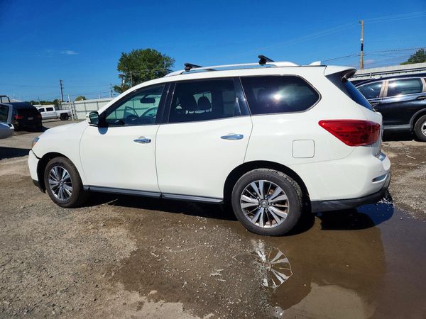 2019 NISSAN PATHFINDER — DSRA