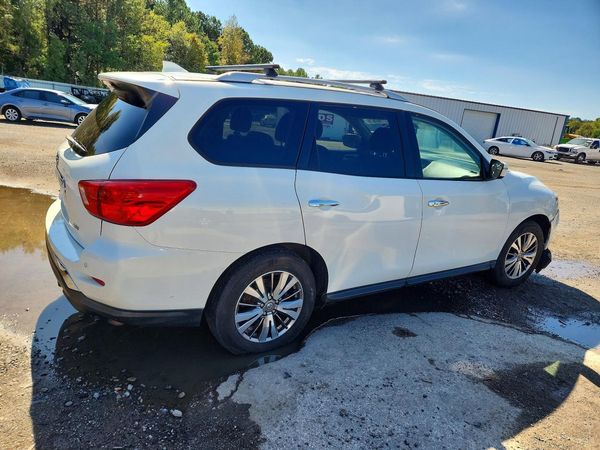 2019 NISSAN PATHFINDER — PSRA