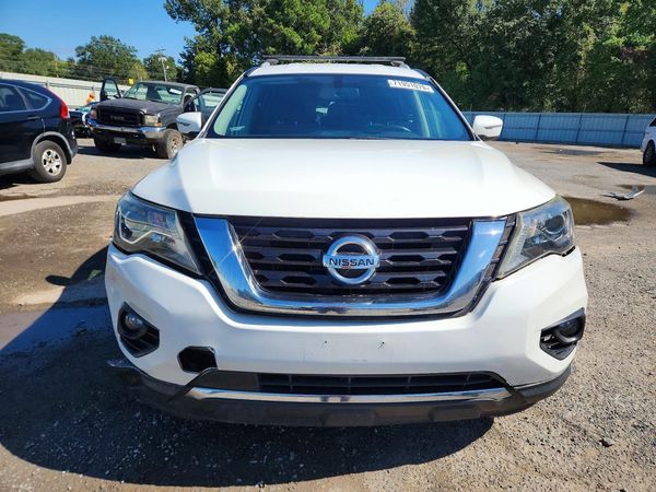 2019 NISSAN PATHFINDER — DIRF