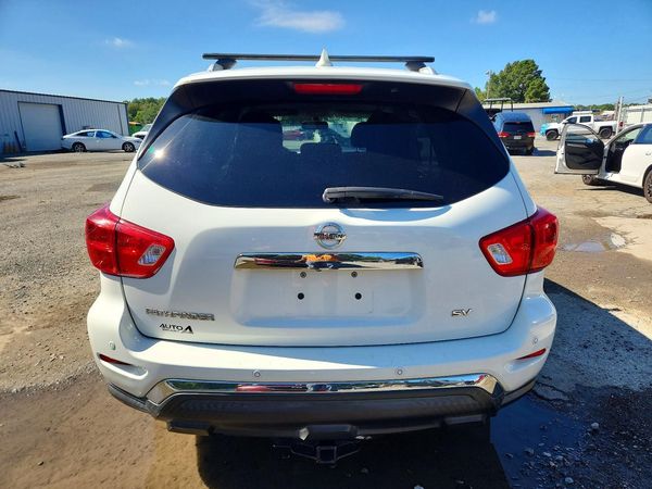 2019 NISSAN PATHFINDER — DIRR
