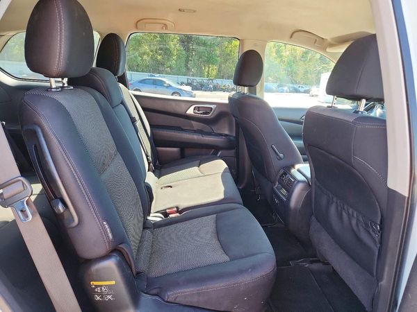 2019 NISSAN PATHFINDER — PSRS