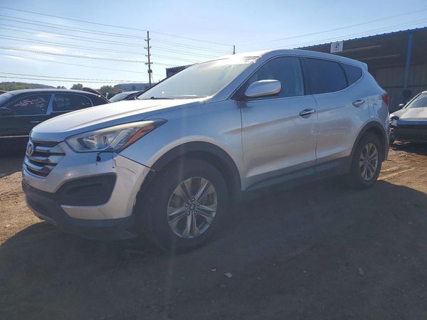 2015 HYUNDAI SANTA FE GL — Front 3/4