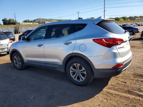 2015 HYUNDAI SANTA FE GL — DSRA