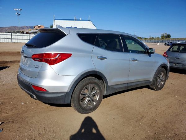 2015 HYUNDAI SANTA FE GL — PSRA