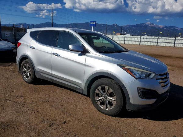 2015 HYUNDAI SANTA FE GL — Passenger 3/4