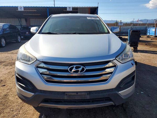 2015 HYUNDAI SANTA FE GL — DIRF