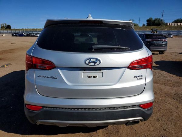 2015 HYUNDAI SANTA FE GL — DIRR