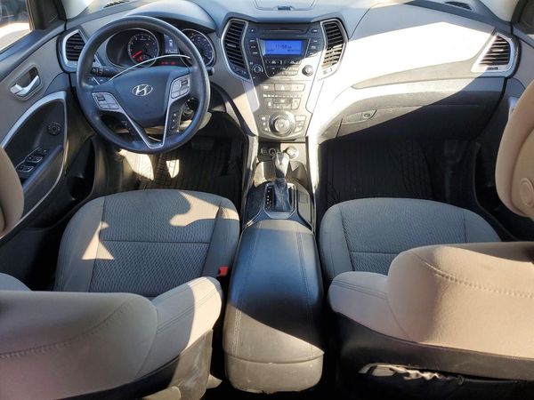 2015 HYUNDAI SANTA FE GL — CKPT