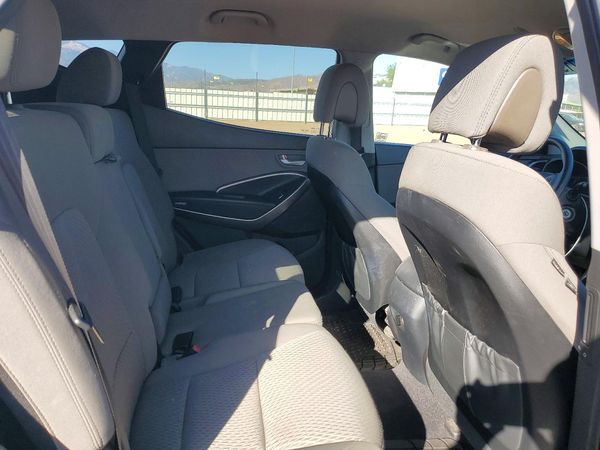 2015 HYUNDAI SANTA FE GL — PSRS