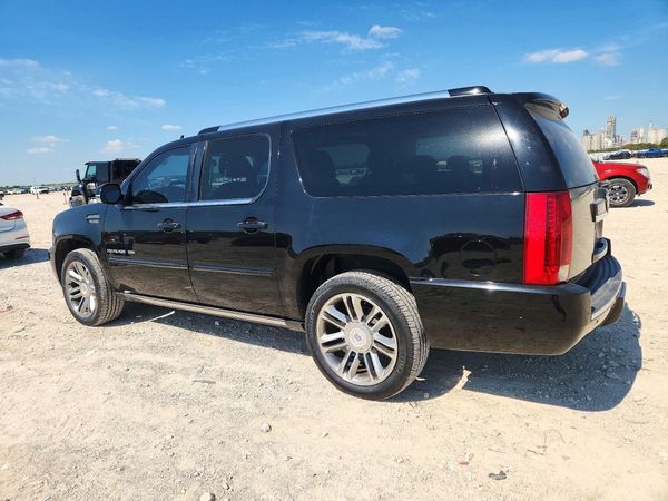 2014 CADILLAC ESCALADE ESV Premium — DSRA