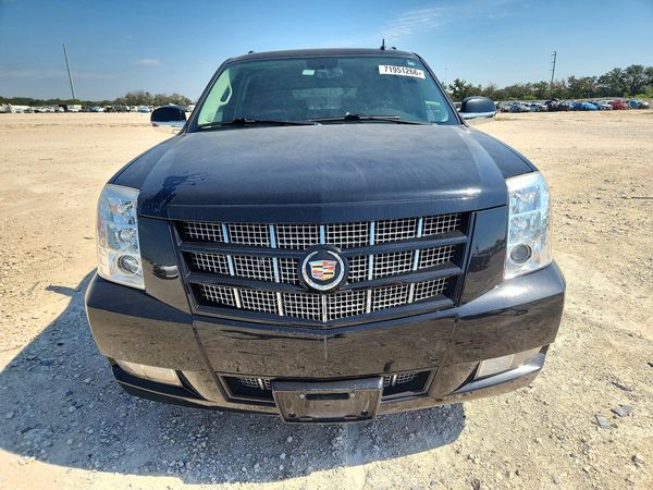 2014 CADILLAC ESCALADE ESV Premium — DIRF