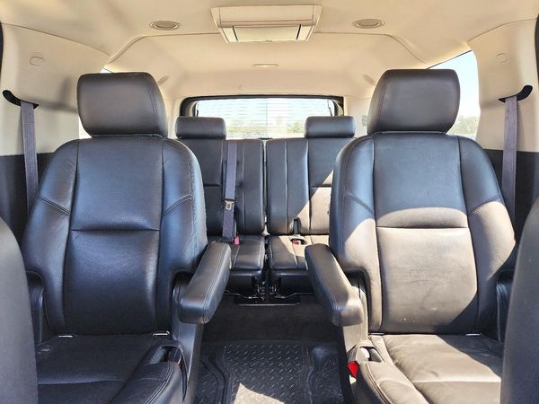 2014 CADILLAC ESCALADE ESV Premium — SUVN
