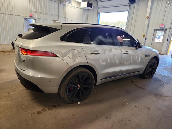 2017 JAGUAR F-PACE — PSRA