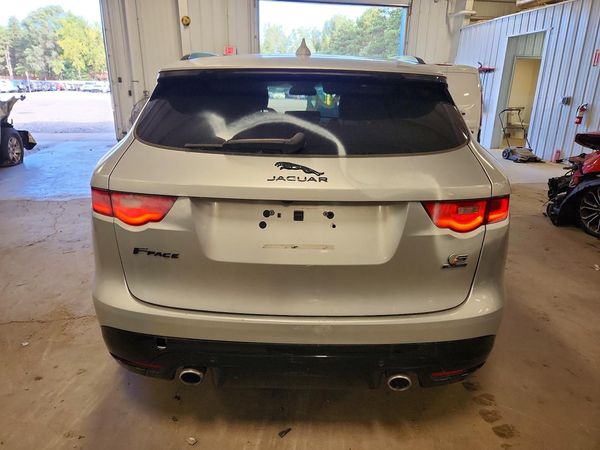2017 JAGUAR F-PACE — DIRR