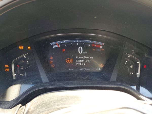 2020 HONDA CR-V LX