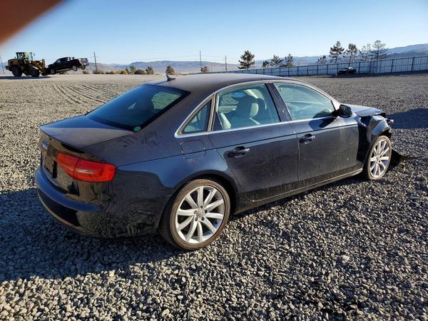 2013 AUDI A4 quattro Premium Plus — PSRA