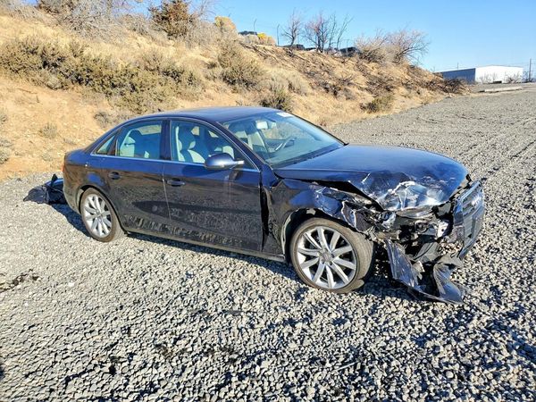2013 AUDI A4 quattro Premium Plus — Passenger 3/4