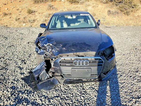 2013 AUDI A4 quattro Premium Plus — DIRF