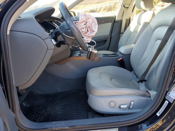 2013 AUDI A4 quattro Premium Plus — DENT