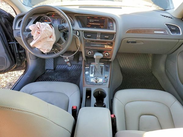 2013 AUDI A4 quattro Premium Plus — CKPT