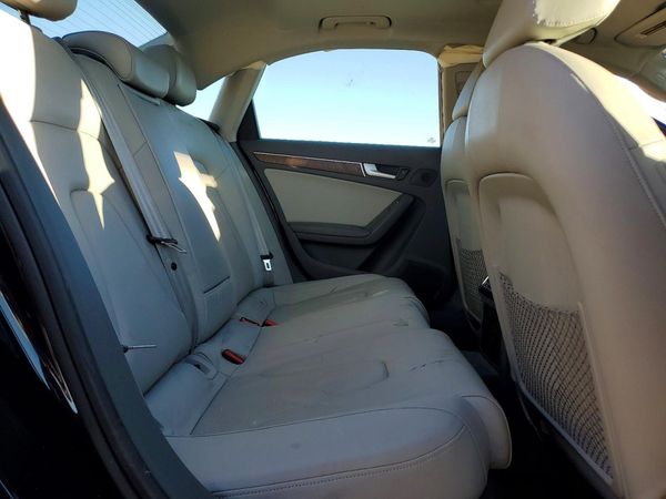 2013 AUDI A4 quattro Premium Plus — PSRS