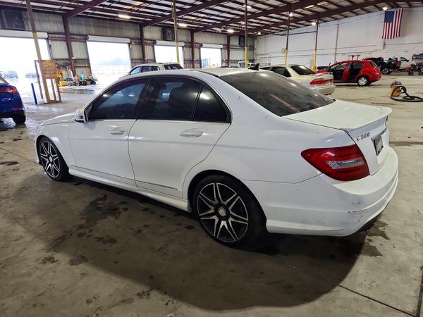 2013 MERCEDES-BENZ C-CLASS C300 — DSRA