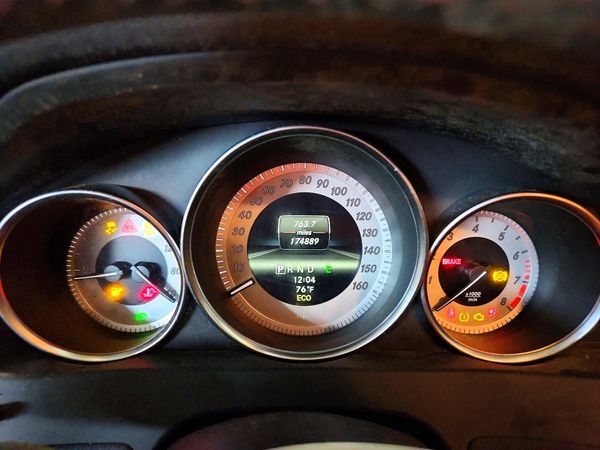 2013 MERCEDES-BENZ C-CLASS C300 — ODOM
