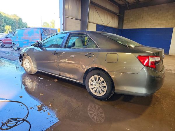 2014 TOYOTA CAMRY — DSRA
