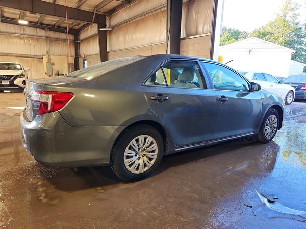 2014 TOYOTA CAMRY — PSRA