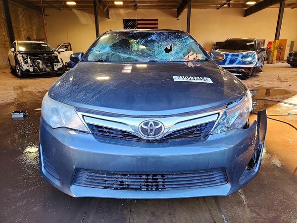 2014 TOYOTA CAMRY — DIRF