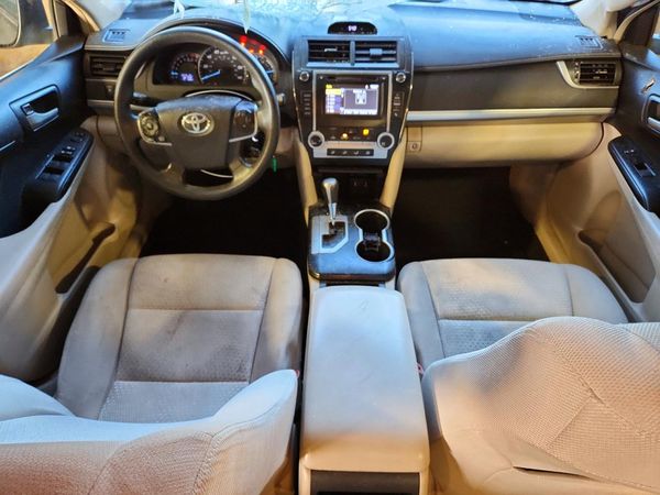 2014 TOYOTA CAMRY — CKPT