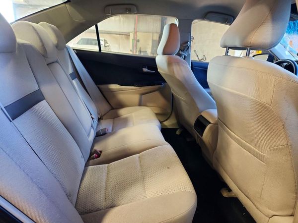 2014 TOYOTA CAMRY — PSRS